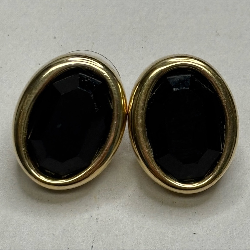 Swarovski S.A.L. Vintage Post Earrings #4832